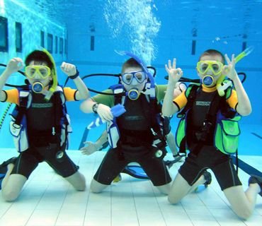 Dive Center